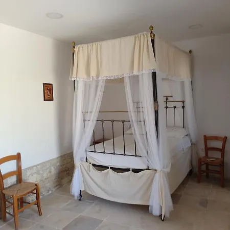Elisabet Traditional House منزل ريفي *