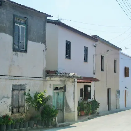 Elisabet Traditional House