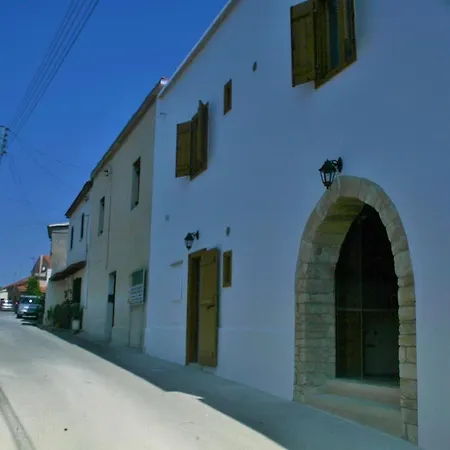Elisabet Traditional House * Anaphotia