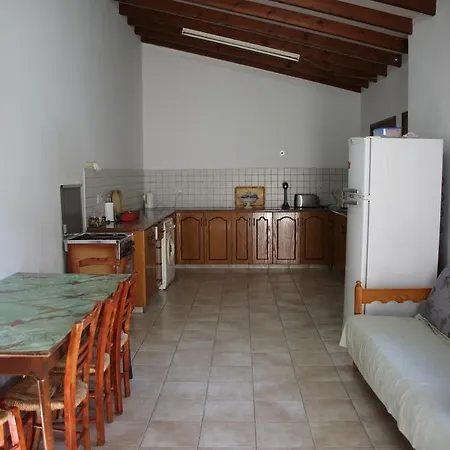 Elisabet Traditional House * Anaphotia