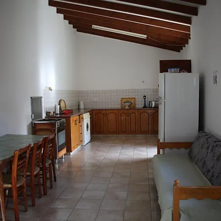 منزل ريفي Elisabet Traditional House