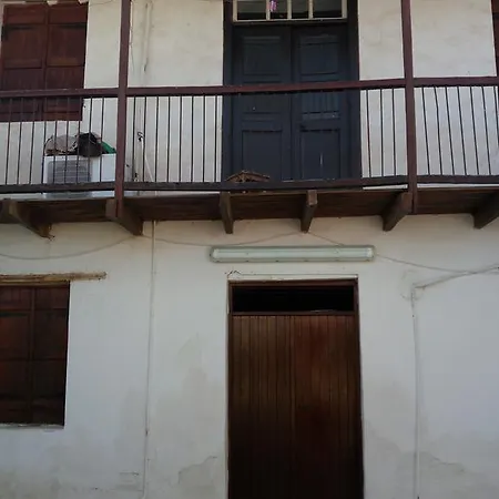 Elisabet Traditional House Anaphotia