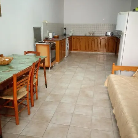 Elisabet Traditional House منزل ريفي Anaphotia