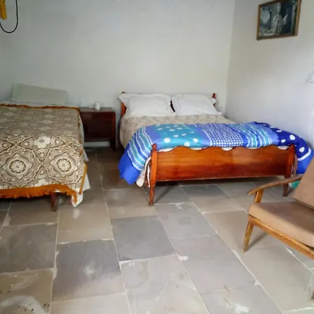 Gospodarstwo wiejskie Elisabet Traditional House Anaphotia